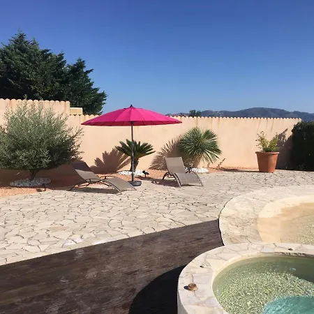 Guest house Chateau Gombert