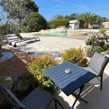 Chateau Gombert Guest house *