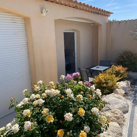 Chateau Gombert Guest house
