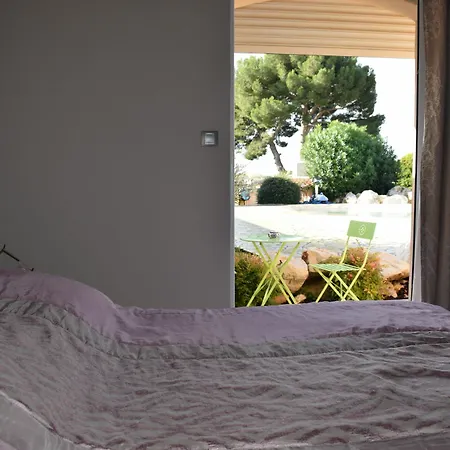Guest house Chateau Gombert